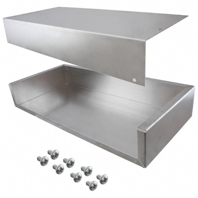 CU-712-A Bud Industries  Boxen